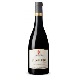 Cave De Tain - Crozes-Hermitage Rouge Les Hauts Du Fief | French Re...