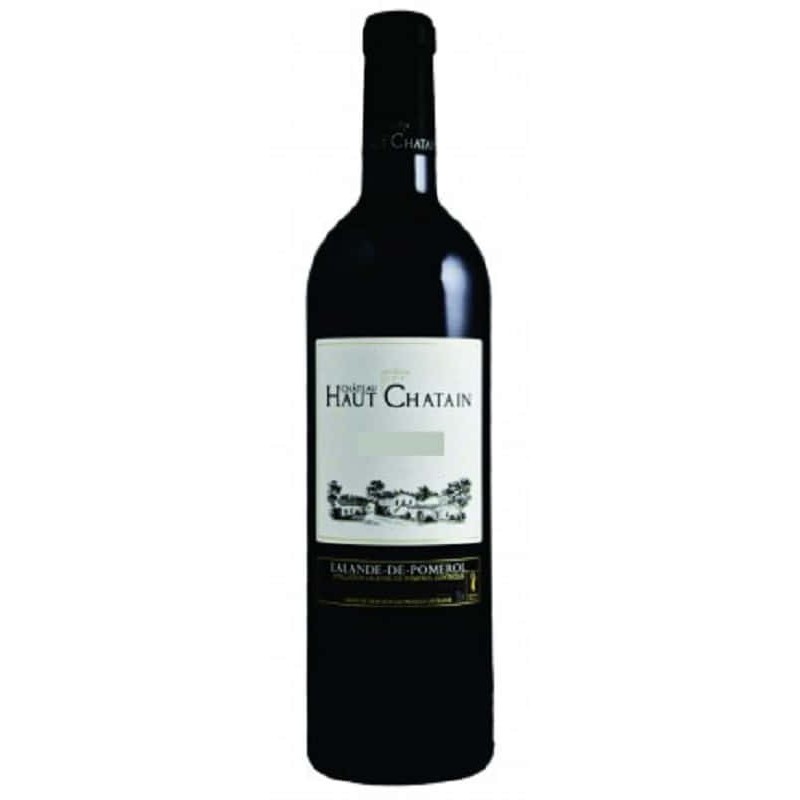 Chateau Haut Chatain | French Red Wine