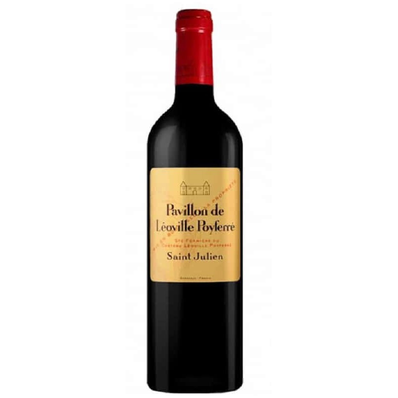 Pavillon De Poyferré | French Red Wine