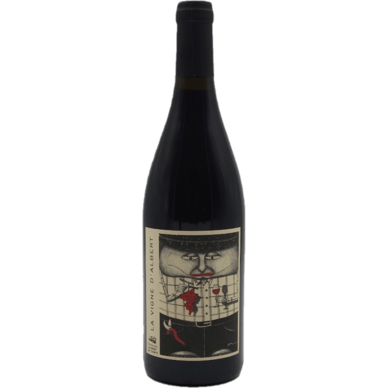 Domaine Albert De Conti La Vigne D'albert - Vin Bio Nature | French...