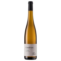 DOMAINE FAURY LA BERNE VIEILLES VIGNES 2023 CONDRIEU BLANC 75 CL CRD - Vin Blanc d'Exception