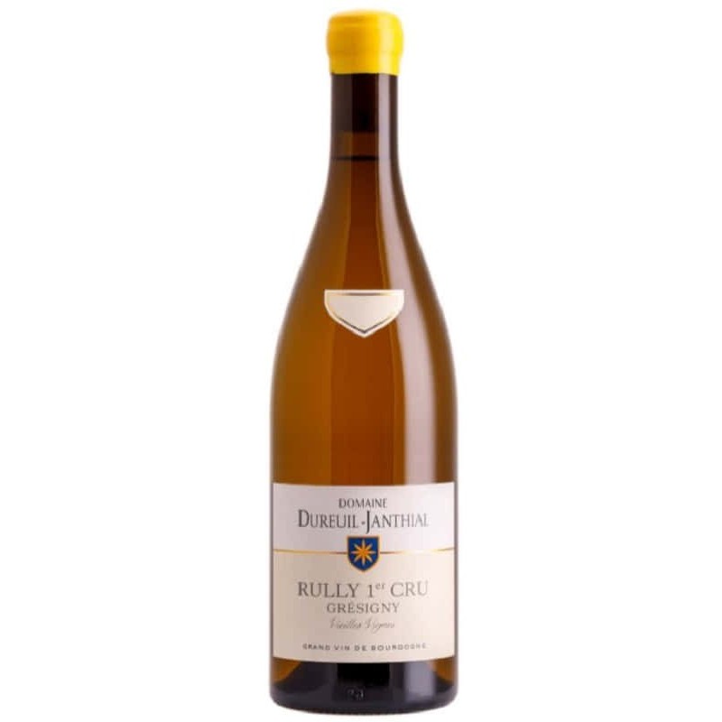 Domaine Dureuil-Janthial - Gresigny Rully 1er Cru Blanc | French Wh... Domaine Dureuil-Janthial - Gresigny Rully 1er Cru Blanc | French Wh...