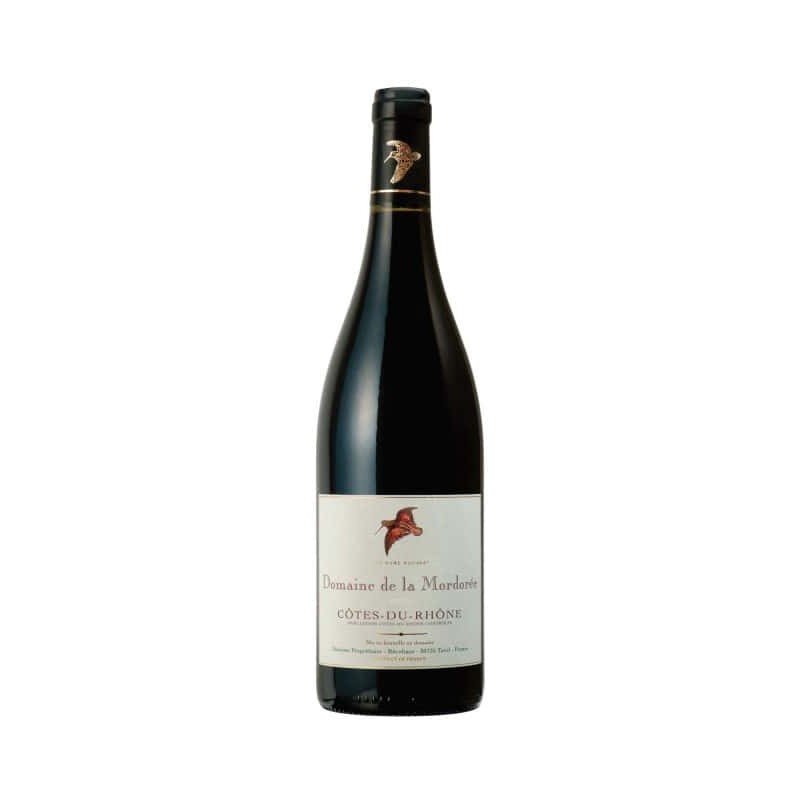 Domaine De La Mordoree Cotes Du Rhone - Vin Bio - Demi Bouteille | ...