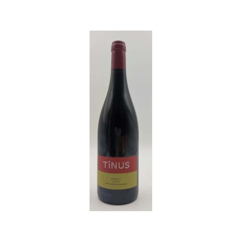 Tinus Syrah | French Red Wine Tinus Syrah | French Red Wine