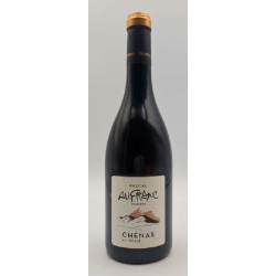DOMAINE PASCAL AUFRANC - CHENAS EN REMONT 2023: Découvrez ce vin rouge d'exception