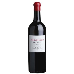 Chateau La Tour De By Merlot Noir | French Red Wine