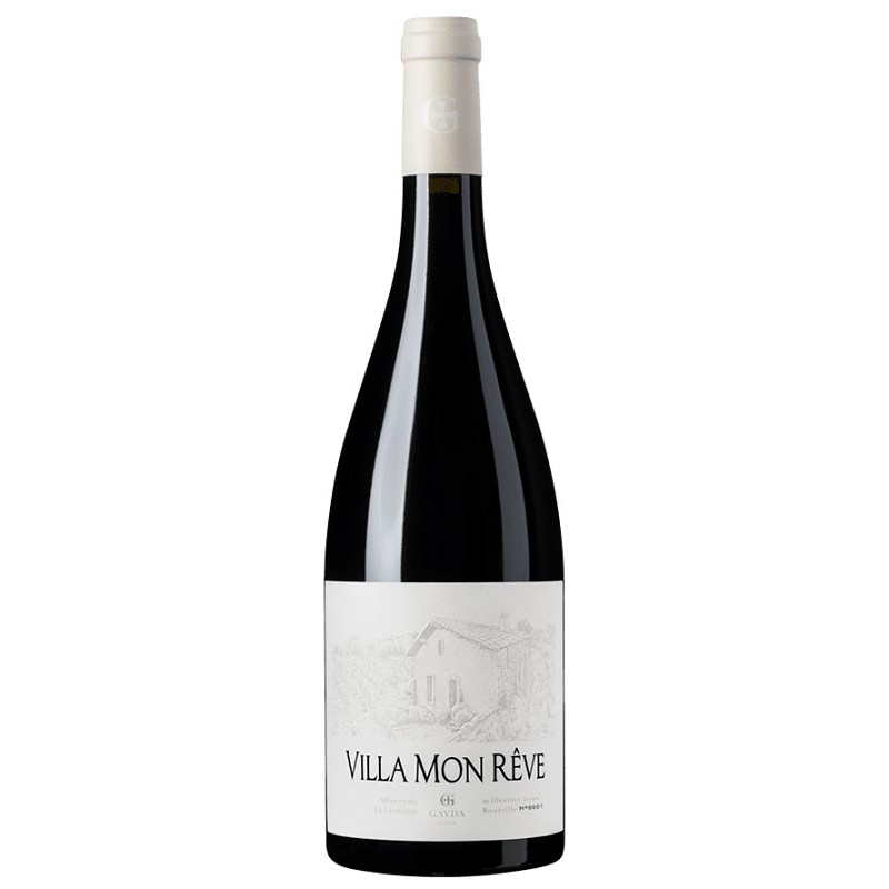 Domaine Gayda - Villa Mon Reve | French Red Wine Domaine Gayda - Villa Mon Reve | French Red Wine