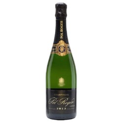 Pol Roger Brut 2015 Champagne Blc 75cl Crd |French Champagnes & Spa...