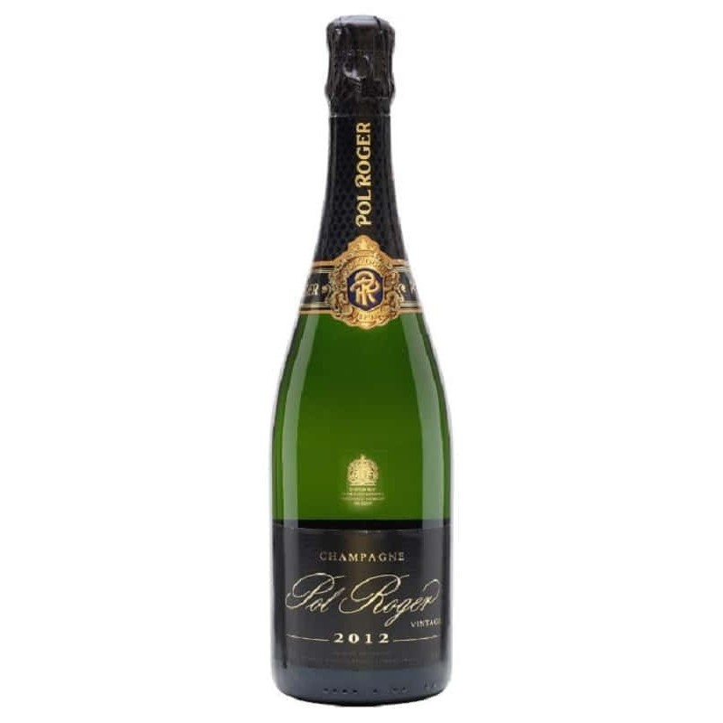 Pol Roger Brut 2015 Champagne Blc 75cl Crd |French Champagnes & Spa...