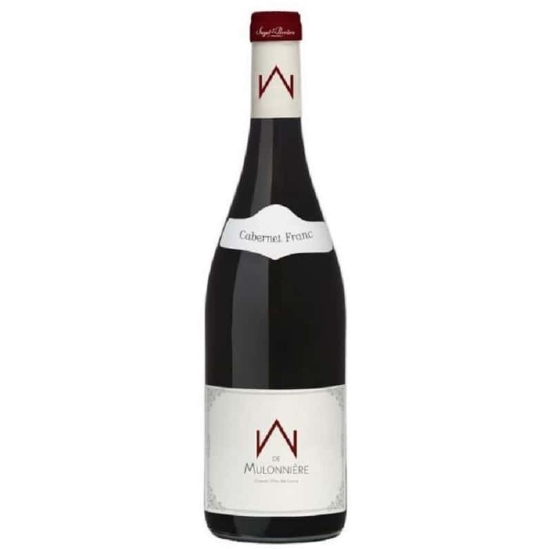 Chateau De La Mulonniere Anjou Rouge M De La Mulonniere | French Re...