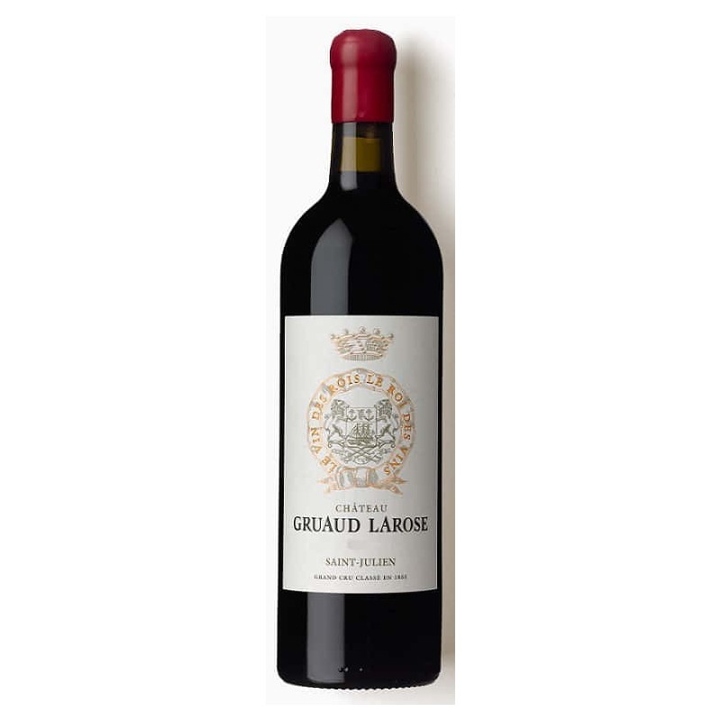 Chateau Gruaud Larose - 2nd Cru Classe | French Red Wine