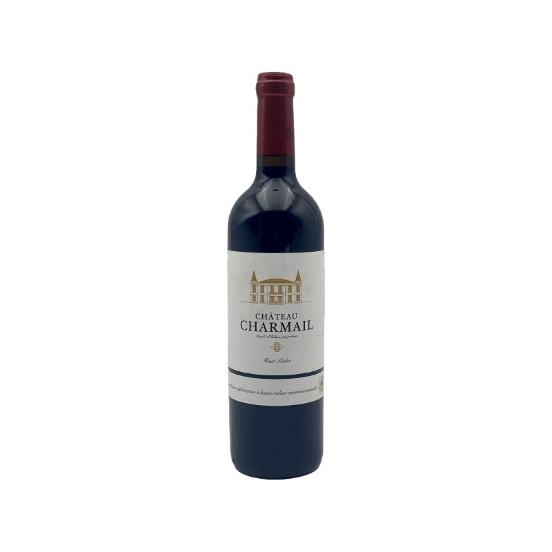 Chateau Charmail - Cru Bourgeois | French Red Wine