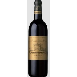 Blason D'issan | French Red Wine