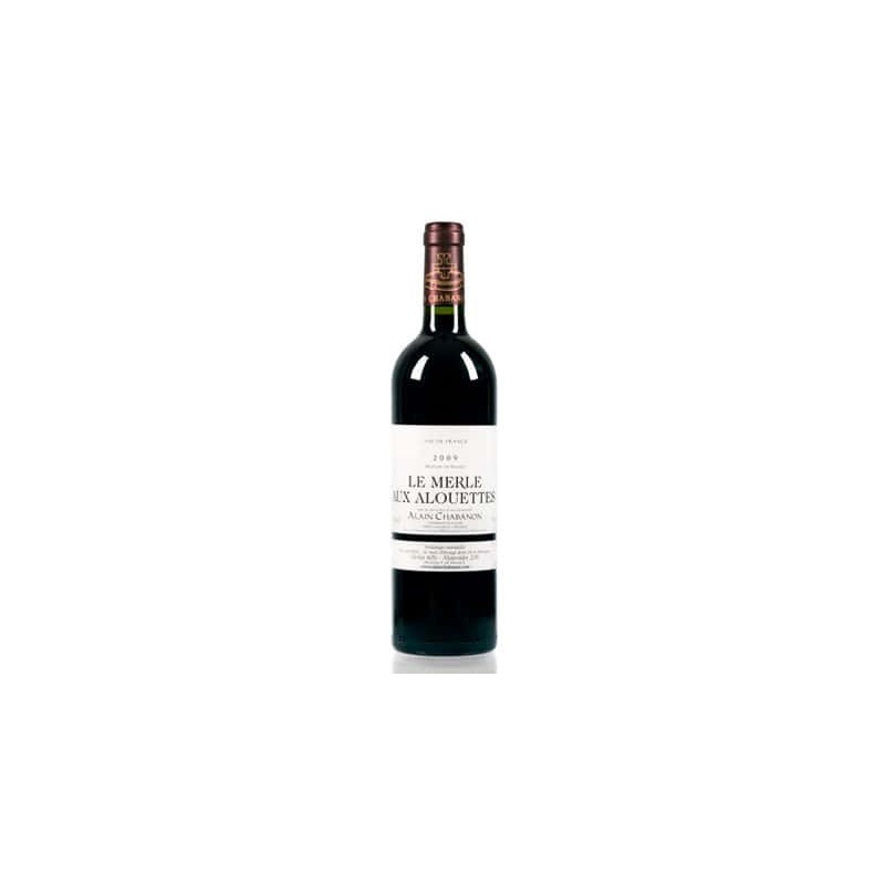 Domaine Alain Chabanon Merle Aux Alouettes | French Red Wine