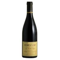 Domaine Sarrazin Givry Rouge 1er Cru Vieilles Vignes | French Red Wine