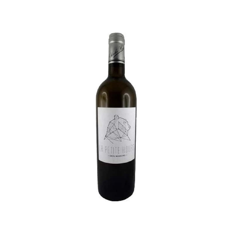 CLOS UROULAT "LA PETITE HOURS" AOP 2023 JURANÇON BLANC SEC 75 CL CRD - Vin Blanc Sec d'Exception
