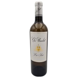 CLOS UROULAT "CLOS UROULAT" AOP 2023 JURANÇON BLANC SEC 75 CL CRD - Vin d'exception à découvrir