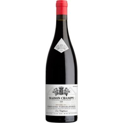 Maison Champy - Pernand-Vergelesses 1er Cru Les Vergelesses | Frenc...