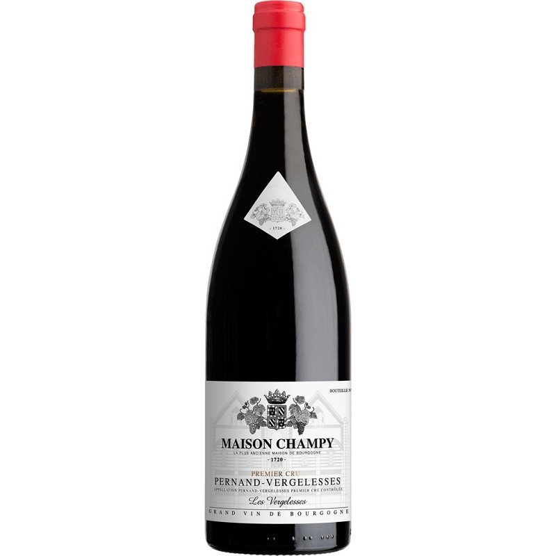 Maison Champy - Pernand-Vergelesses 1er Cru Les Vergelesses | Frenc...