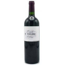 Chateau Villars | French Red Wine