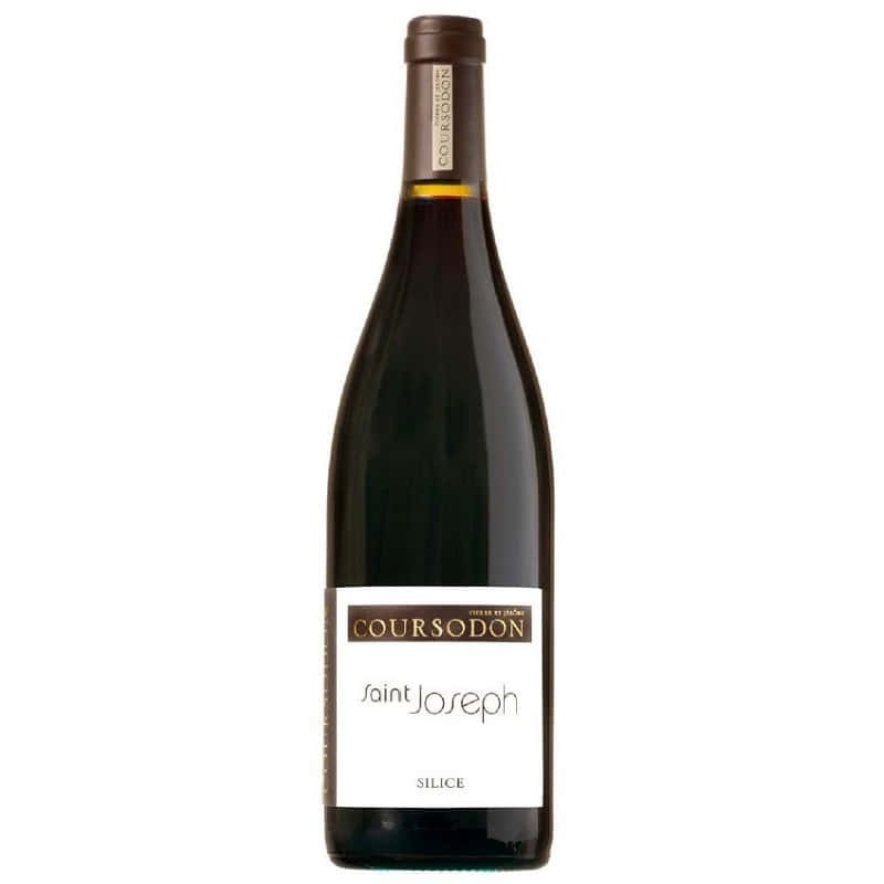 Domaine Coursodon Saint-Joseph Silice | French Red Wine Domaine Coursodon Saint-Joseph Silice | French Red Wine