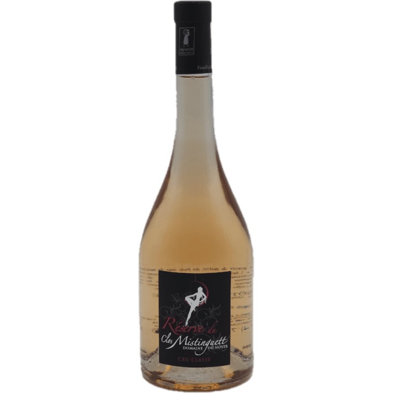 Reserve Du Clos Mistinguett - Cotes De Provence Cru Classe | French...