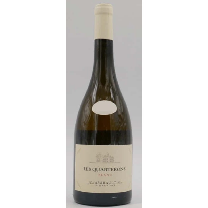Domaine Amirault Le Clos Des Quarterons Les Quarterons - Vin Bio | ...