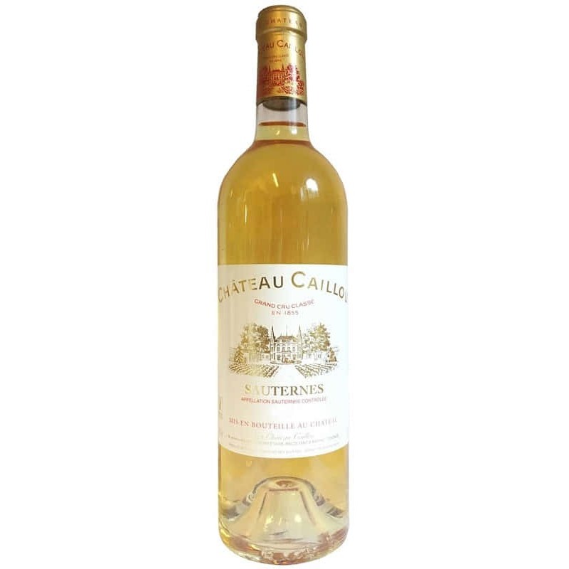 Chateau Les Cailloux - Monbazillac Moelleux | French White Wine