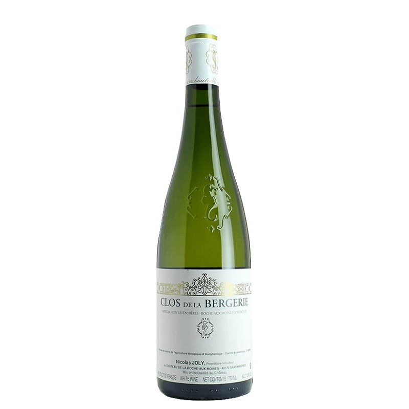 Vignobles De La Coulee De Serrant - Roche Aux Moines Clos De La Ber... Vignobles De La Coulee De Serrant - Roche Aux Moines Clos De La Ber...