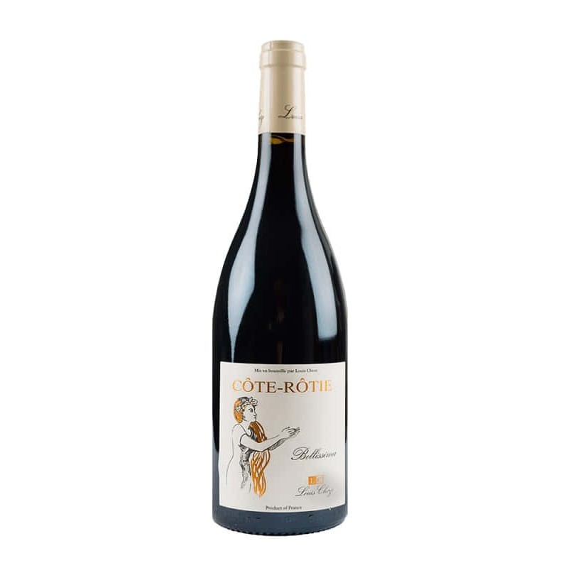 Cheze Bellissima 2023 Cote-Rotie Rge 75cl Crd | Vin rouge