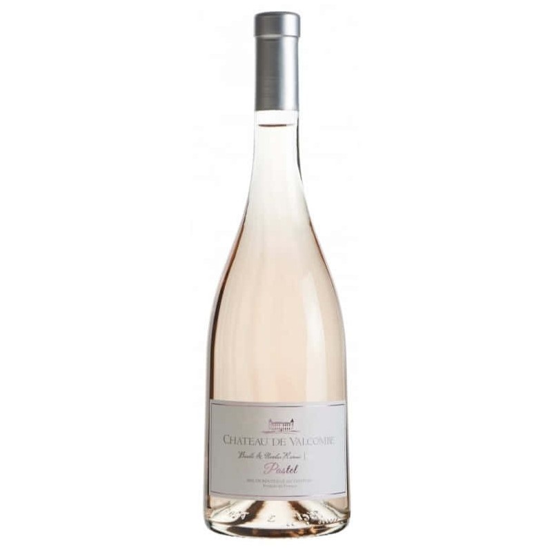 Chateau De Valcombe Pastel | French Rosé Wine