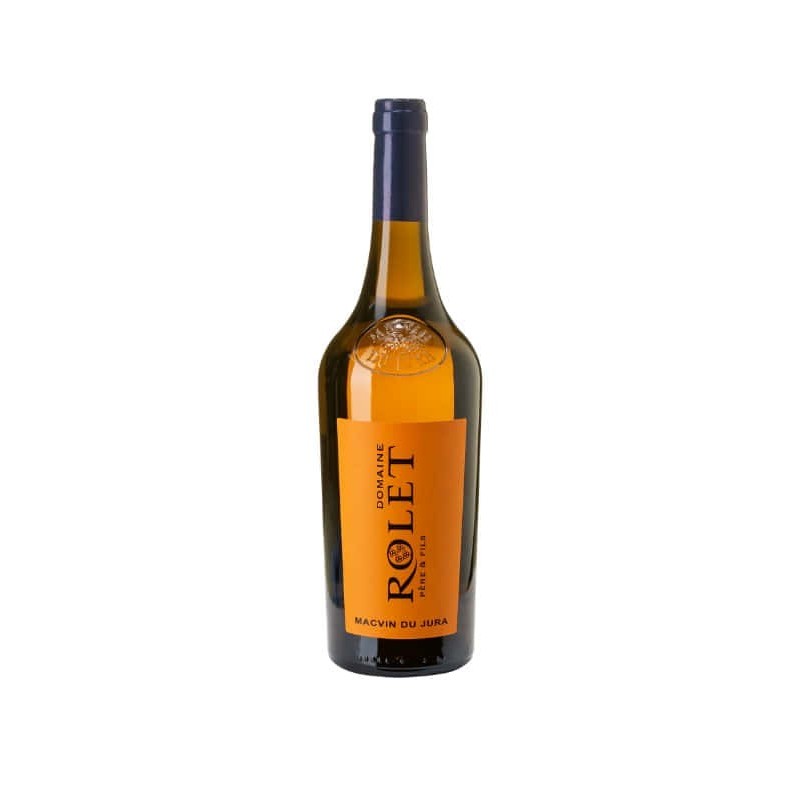Domaine Rolet Macvin | French White Wine