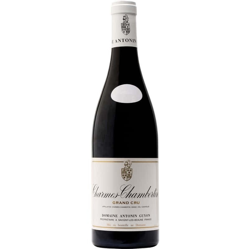 Domaine Guyon Charmes-Chambertin Grand Cru | French Red Wine Domaine Guyon Charmes-Chambertin Grand Cru | French Red Wine