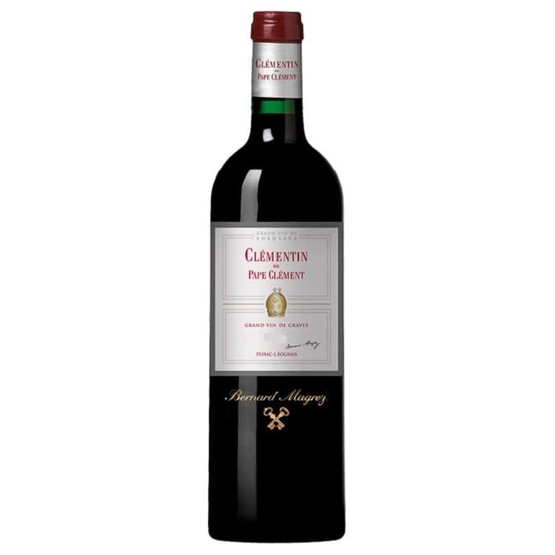Clementin Du Pape Clement - Pessac-Leognan Rouge | French Red Wine Clementin Du Pape Clement - Pessac-Leognan Rouge | French Red Wine