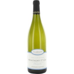 Domaine Aladame Montagny 1er Cru Decouverte | French White Wine