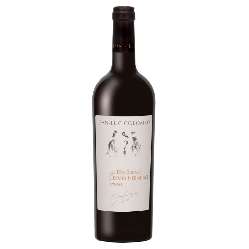 Domaine Jean-Luc Colombo Crozes-Hermitage Rouge Les Fées Brunes | F...