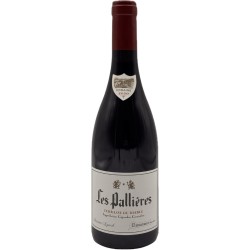 Famille Brunier - Gigondas Les Pallieres Terrasse Du Diable | Frenc...