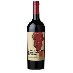 LE PETIT MOUTON 2020 PAUILLAC ROUGE 75 CL CRD - Découvrez ce Grand Cru Exceptionnel