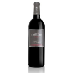 Château D'anglès La Clape Rouge Grand Vin | French Red Wine