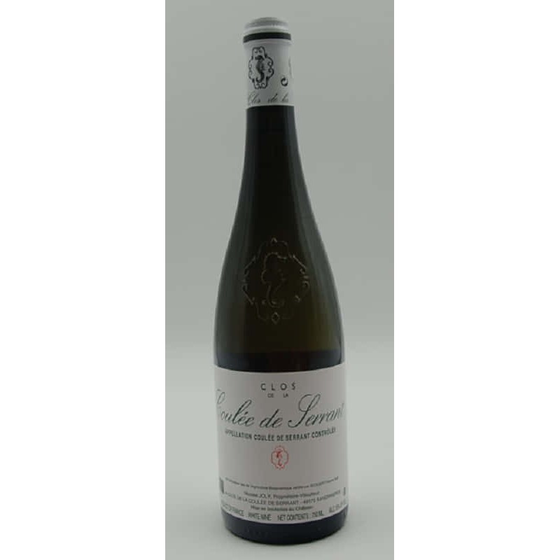 Joly Coulee De Serrant 2022 Savennieres Blc Bio 75cl Crd | Vin blanc Joly Coulee De Serrant 2022 Savennieres Blc Bio 75cl Crd | Vin blanc