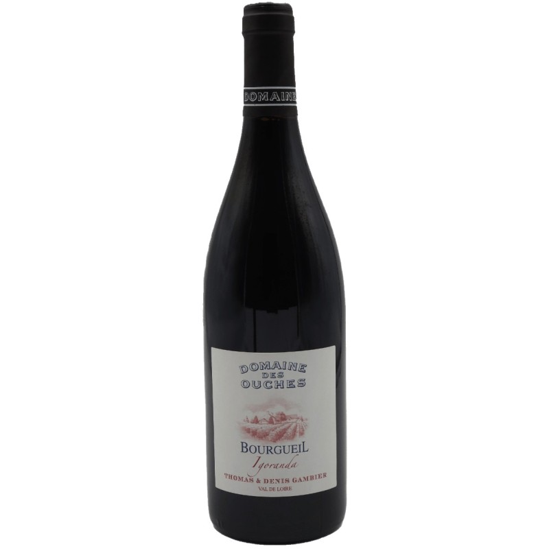 Domaine Des Ouches - Bourgueil Igoranda | French Red Wine Domaine Des Ouches - Bourgueil Igoranda | French Red Wine