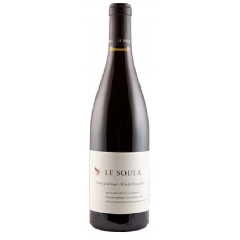 Domaine Le Soula - Le Soula Rouge | French Red Wine