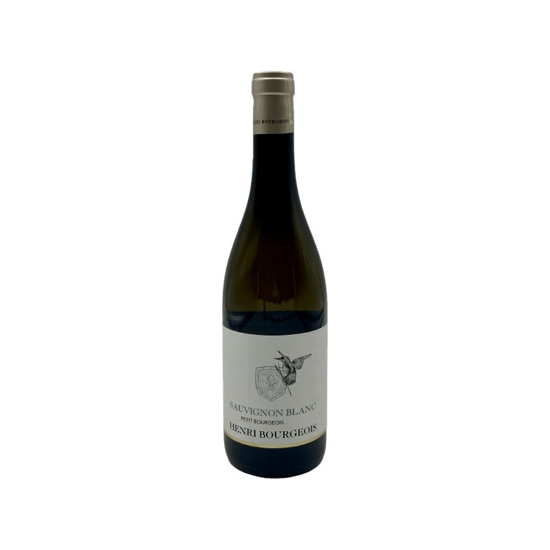 HENRI BOURGEOIS PETIT BOURGEOIS SAUVIGNON 2024 VIN DE LOIRE BLANC 75 CL CRD - Découvrez ce vin d'exception HENRI BOURGEOIS PETIT BOURGEOIS SAUVIGNON 2024 VIN DE LOIRE BLANC 75 CL CRD - Découvrez ce vin d'exception