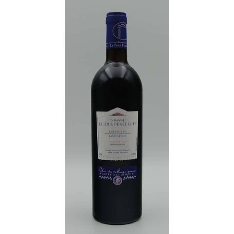 Domaine La Tour Penedesses Coteaux Du Languedoc Clos De Magrignan M... Domaine La Tour Penedesses Coteaux Du Languedoc Clos De Magrignan M...