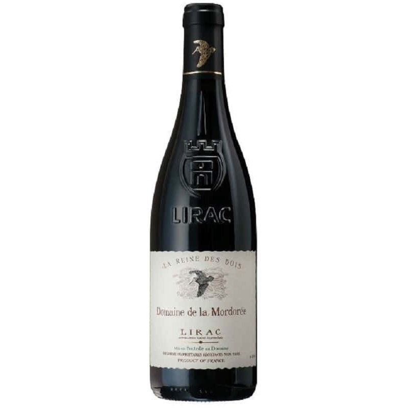 Domaine De La Mordoree Lirac La Reine Des Bois - Vin Bio | French R... Domaine De La Mordoree Lirac La Reine Des Bois - Vin Bio | French R...