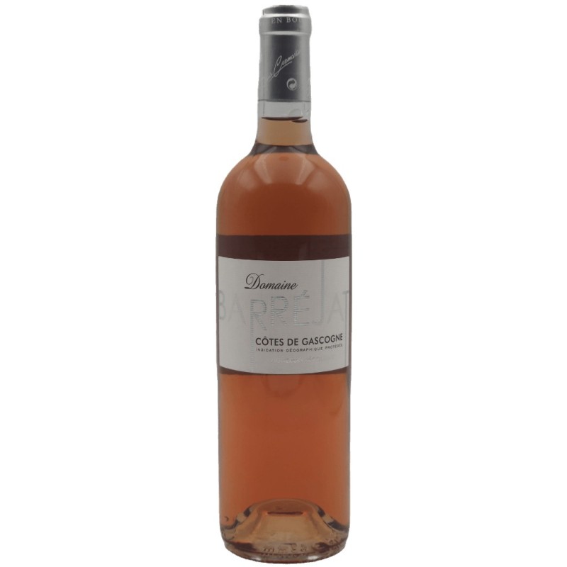 Château Barréjat Côtes De Gascogne Rose | French Rosé Wine