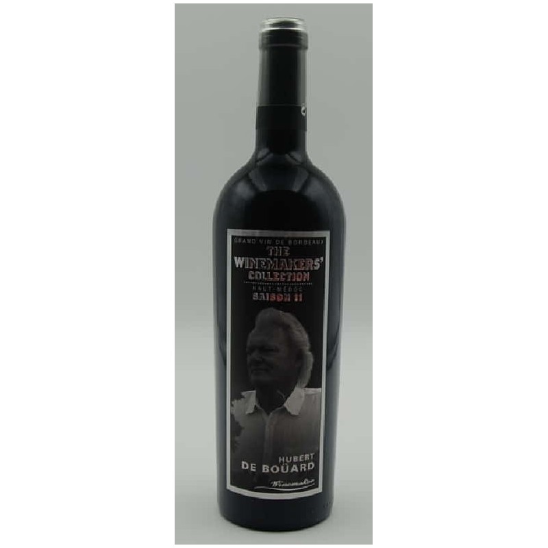 The Winemaker's Collection N°11 Cuvee Hubert De Bouard - Haut-Medoc...