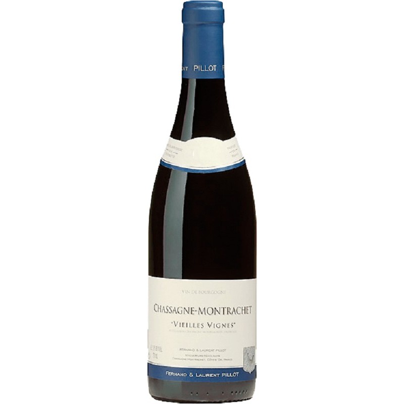 Domaine Pillot Chassagne-Montrachet Rouge | French Red Wine