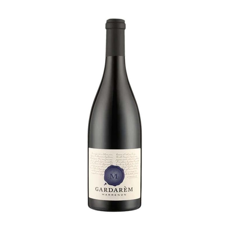 VIGNOBLES MARRENON GARDAREM 2021 LUBERON ROUGE 75 CL CRD - Découvrez ce vin d'exception VIGNOBLES MARRENON GARDAREM 2021 LUBERON ROUGE 75 CL CRD - Découvrez ce vin d'exception