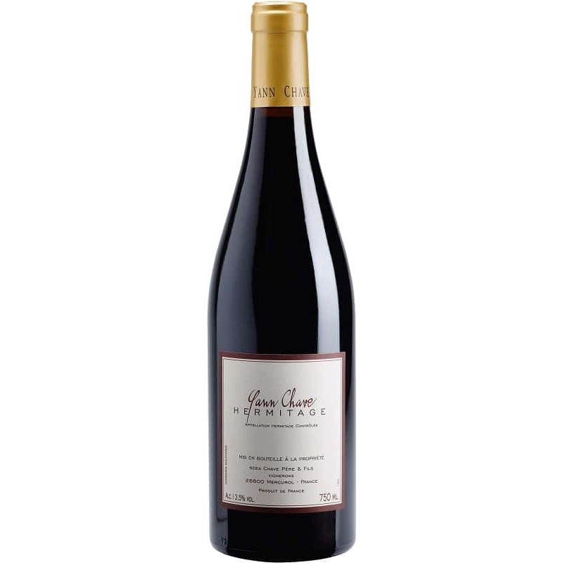 Domaine Yann Chave - Hermitage Rouge | French Red Wine